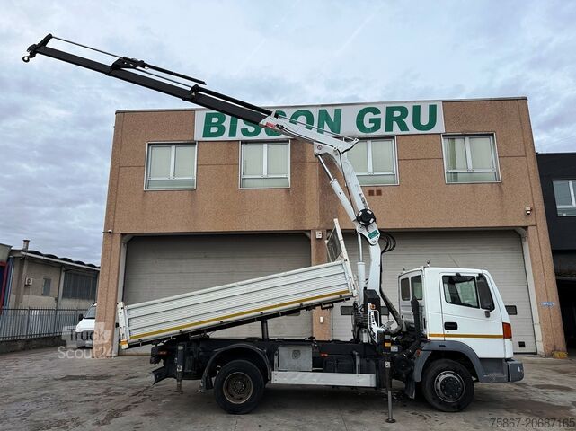 Pašizgāzējs NISSAN ATLEON TK 150