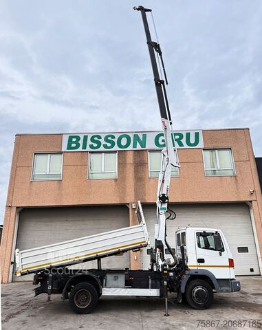 Pašizgāzējs NISSAN ATLEON TK 150