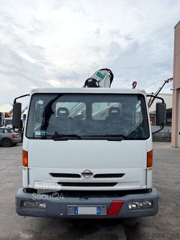 Pašizgāzējs NISSAN ATLEON TK 150