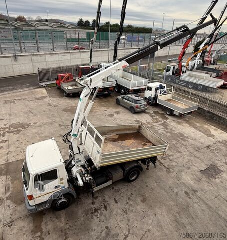 Pašizgāzējs NISSAN ATLEON TK 150