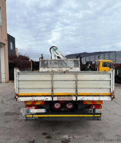 Pašizgāzējs NISSAN ATLEON TK 150