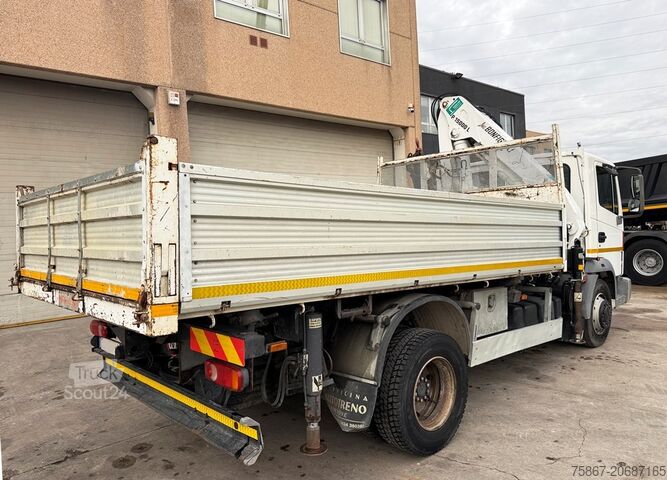 Pašizgāzējs NISSAN ATLEON TK 150