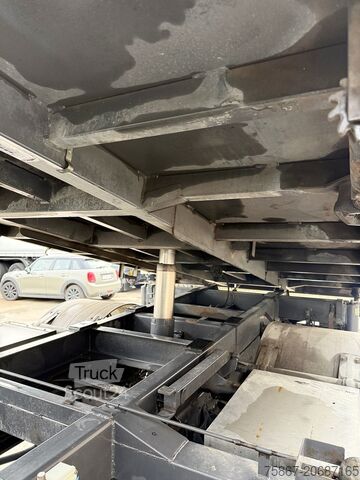 Pašizgāzējs NISSAN ATLEON TK 150