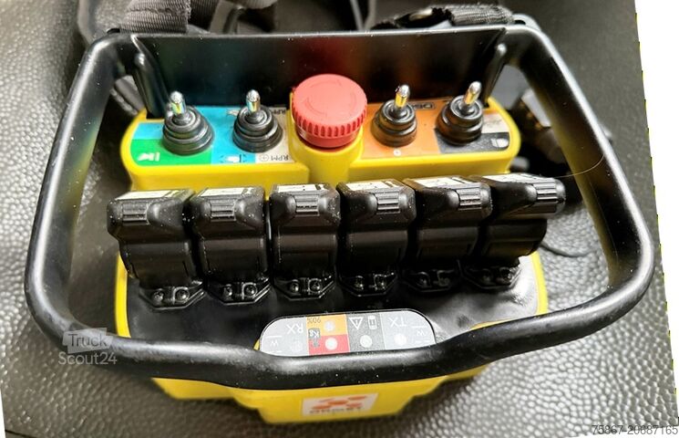 Pašizgāzējs NISSAN ATLEON TK 150