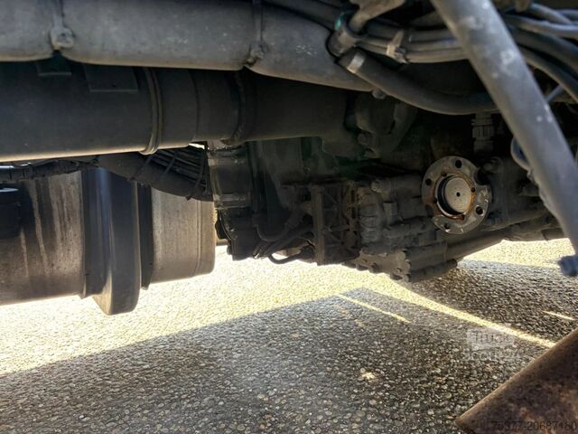 Standaard-SZM Scania R410 NGS Skirts/Retarder/gardner denver/ fluid ...