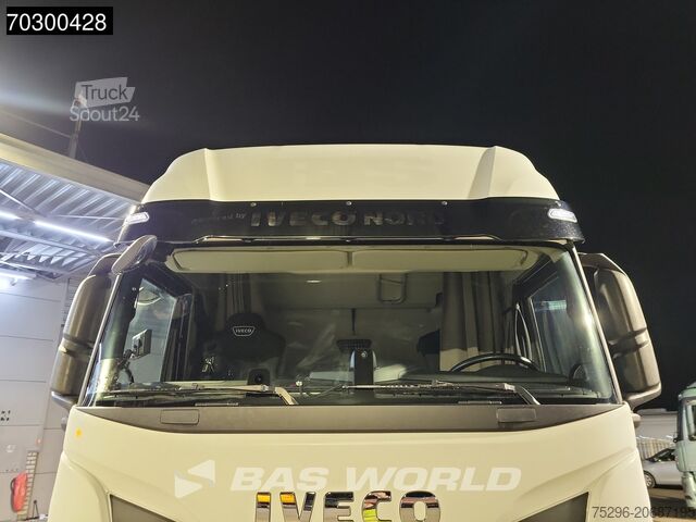 Система BDF Iveco S-Way 510 6X2 Retarder Full Air Lift Axle BDF E...