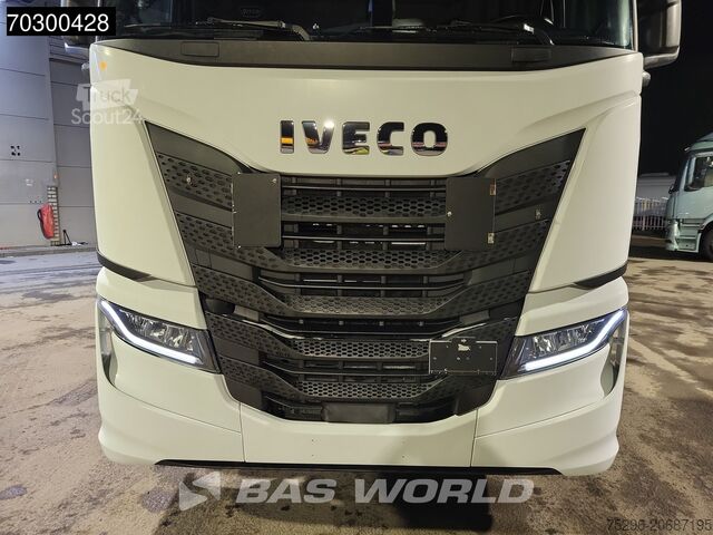 Система BDF Iveco S-Way 510 6X2 Retarder Full Air Lift Axle BDF E...