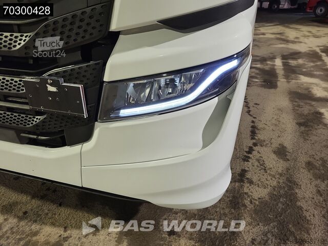 Система BDF Iveco S-Way 510 6X2 Retarder Full Air Lift Axle BDF E...