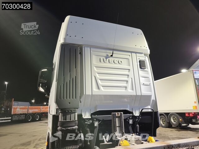 Система BDF Iveco S-Way 510 6X2 Retarder Full Air Lift Axle BDF E...