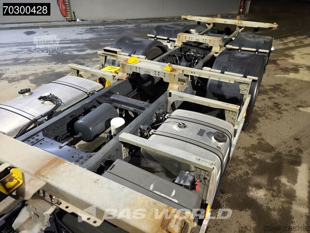 Система BDF Iveco S-Way 510 6X2 Retarder Full Air Lift Axle BDF E...