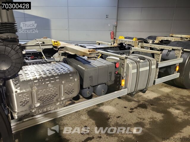 Система BDF Iveco S-Way 510 6X2 Retarder Full Air Lift Axle BDF E...