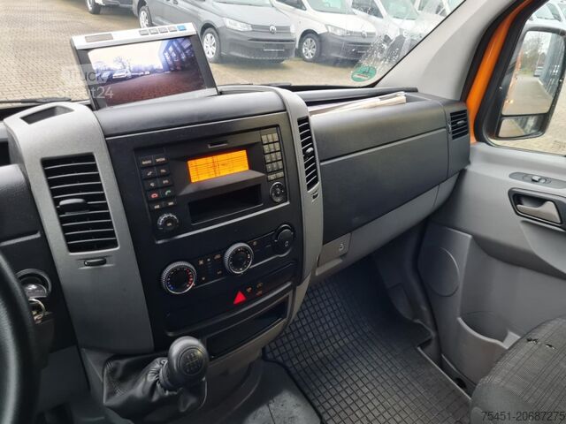 Автомобільна підйомна платформа Mercedes-Benz Sprinter 316 CDI Kasten Hubarbeitsbühne KLIMA