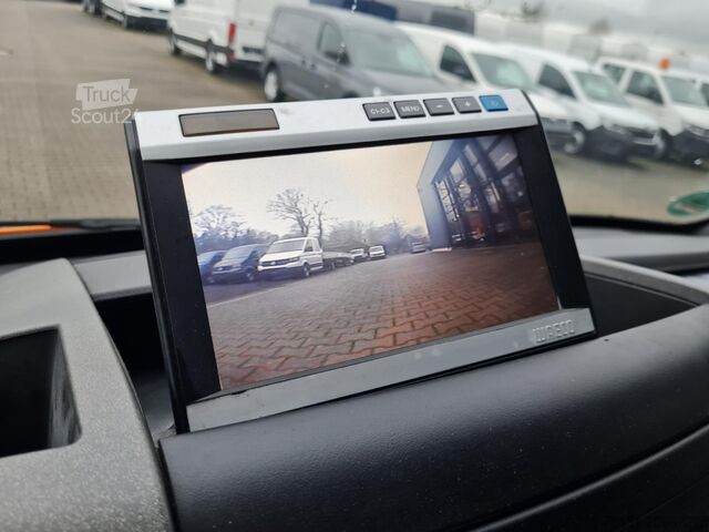 Автомобільна підйомна платформа Mercedes-Benz Sprinter 316 CDI Kasten Hubarbeitsbühne KLIMA