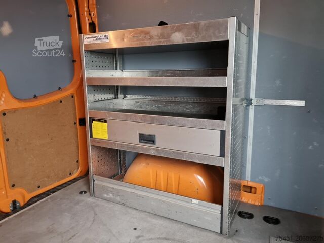 Автомобільна підйомна платформа Mercedes-Benz Sprinter 316 CDI Kasten Hubarbeitsbühne KLIMA