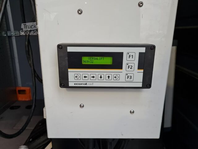 Автомобільна підйомна платформа Mercedes-Benz Sprinter 316 CDI Kasten Hubarbeitsbühne KLIMA