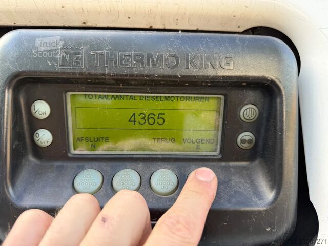  Schmitz Cargobull SKO 24 Thermo King SLX-300D+E 2T LBW Liftas 436...