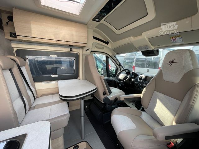 Kastenwagen Wohnmobil / Campervan RAPIDO V 55 *Lithium**Außendusche**RFK*