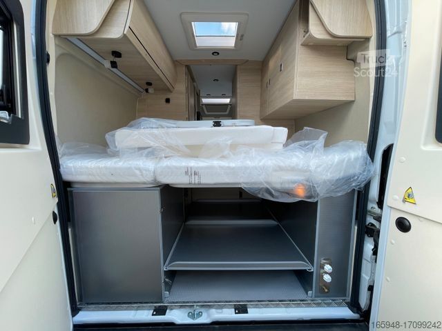 Kastenwagen Wohnmobil / Campervan RAPIDO V 55 *Lithium**Außendusche**RFK*