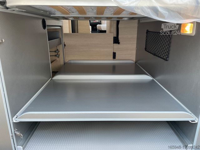 Kastenwagen Wohnmobil / Campervan RAPIDO V 55 *Lithium**Außendusche**RFK*