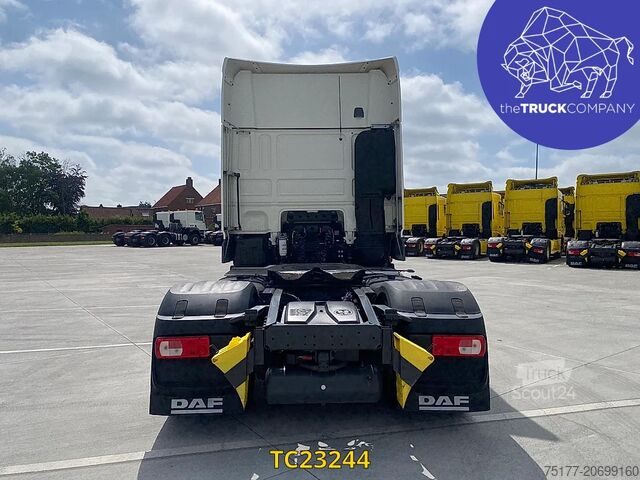 Standard-SZM DAF XF 480