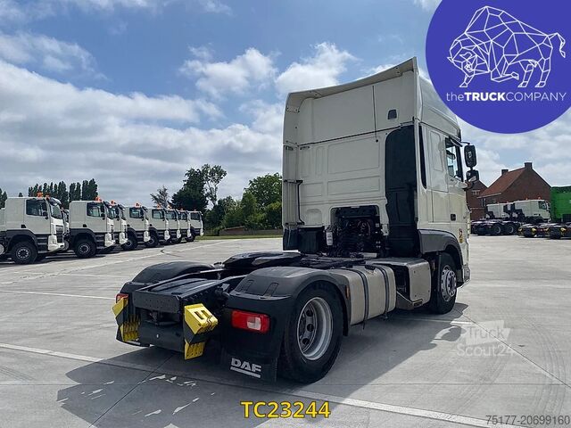 Standard-SZM DAF XF 480