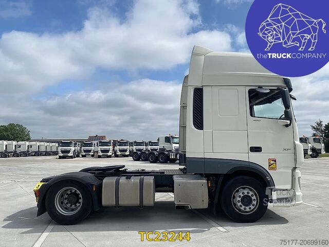 Standard-SZM DAF XF 480
