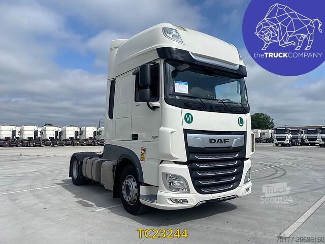 Standard-SZM DAF XF 480