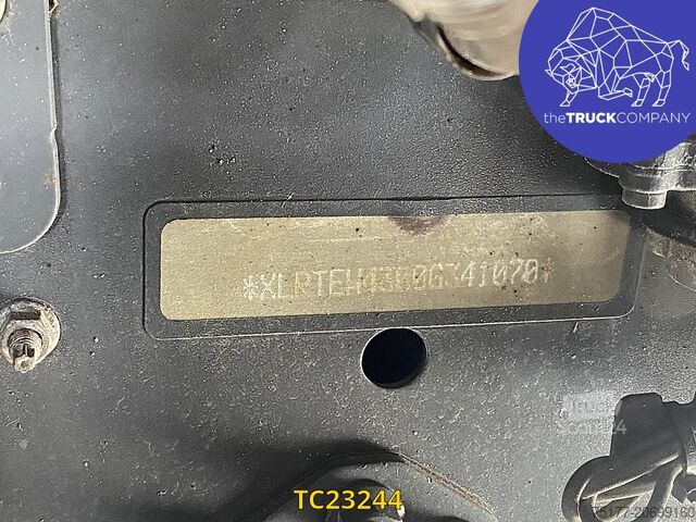 Standard-SZM DAF XF 480