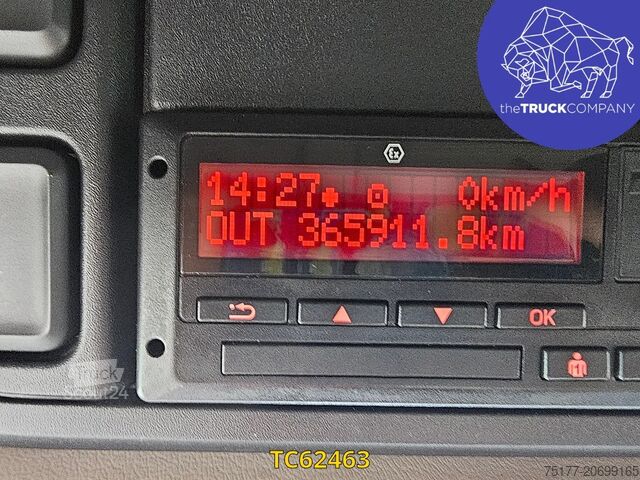 Standard-SZM DAF XF 480