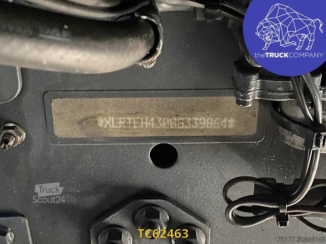 Standard-SZM DAF XF 480