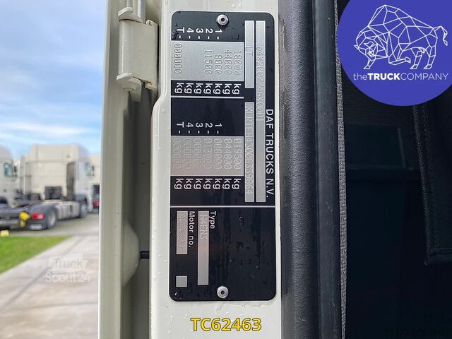 Standard-SZM DAF XF 480