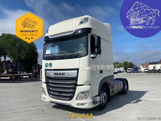 Standard-SZM DAF XF 480