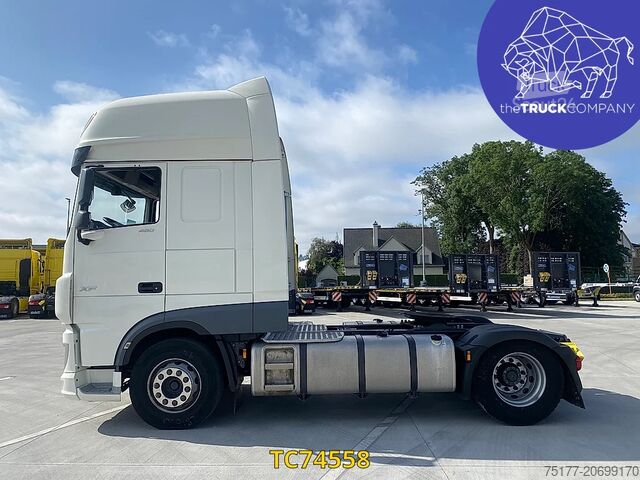 Standard-SZM DAF XF 480