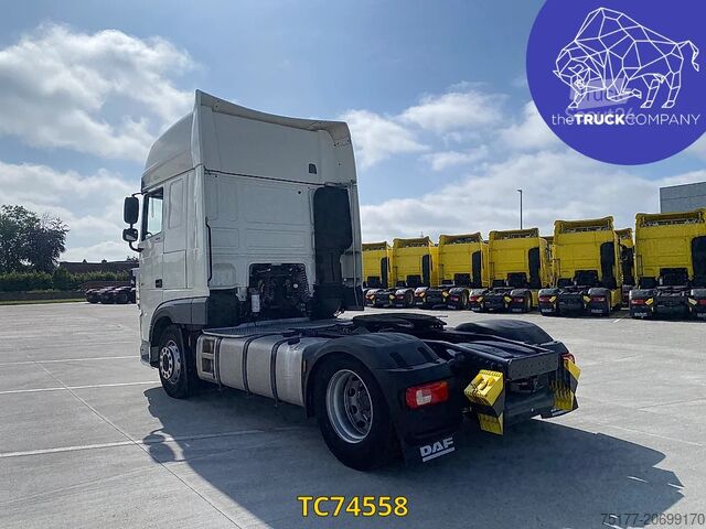 Standard-SZM DAF XF 480