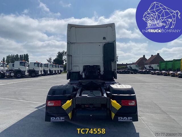 Standard-SZM DAF XF 480