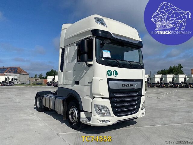 Standard-SZM DAF XF 480