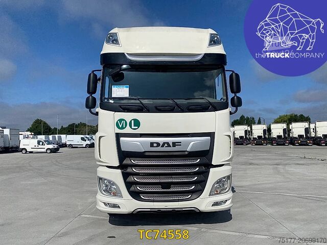 Standard-SZM DAF XF 480