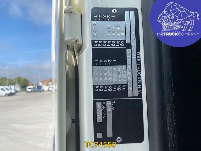 Standard-SZM DAF XF 480