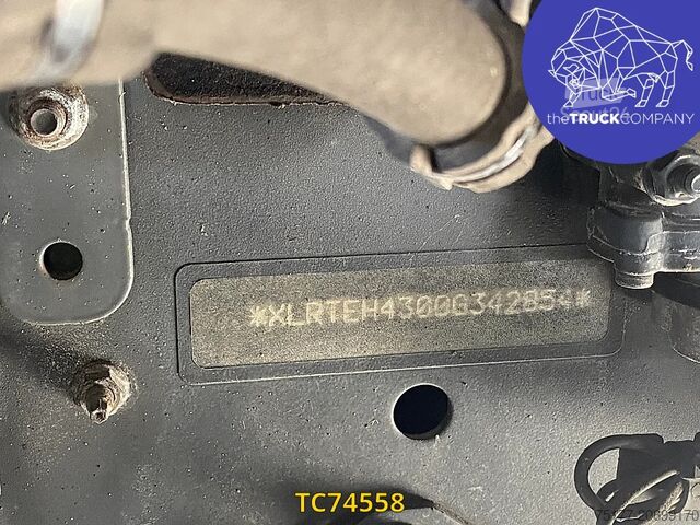 Standard-SZM DAF XF 480