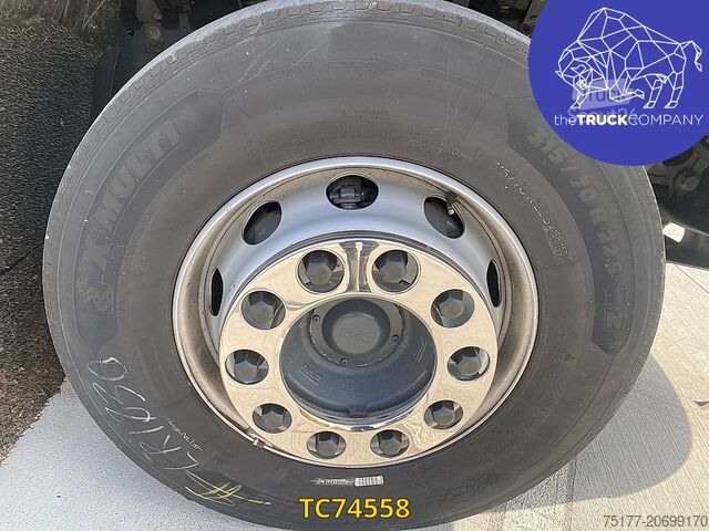 Standard-SZM DAF XF 480