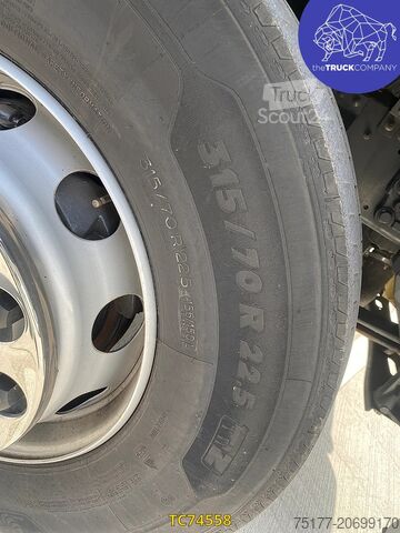 Standard-SZM DAF XF 480