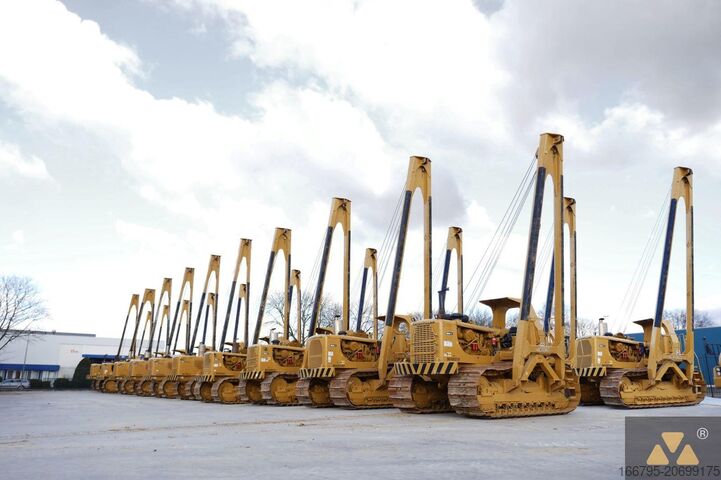 Cauruļu slānis Caterpillar 594H