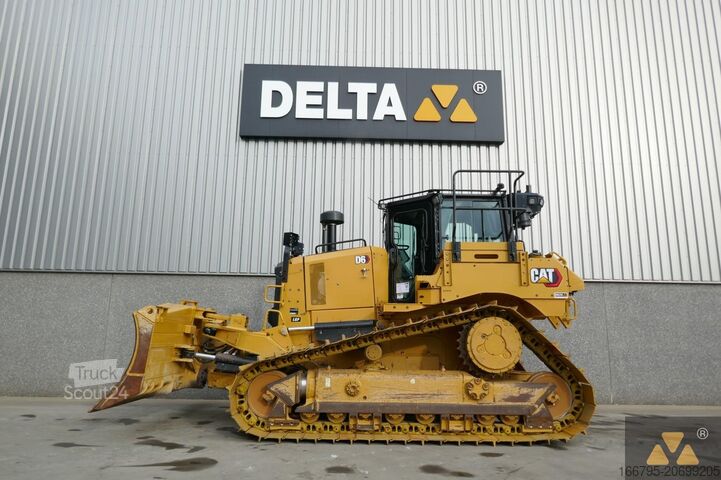 Dozer Caterpillar D6 LGP