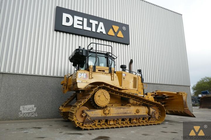 Dozer Caterpillar D6 LGP