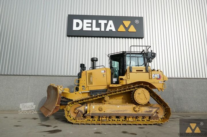 Dozer Caterpillar D6 LGP