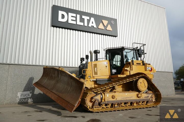 Dozer Caterpillar D6 LGP