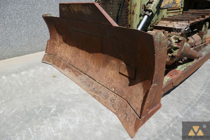 Dozer Caterpillar D7F Ex-army