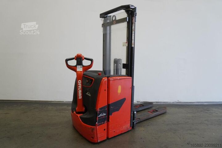 Manuel istifleyici Linde L 14 1173