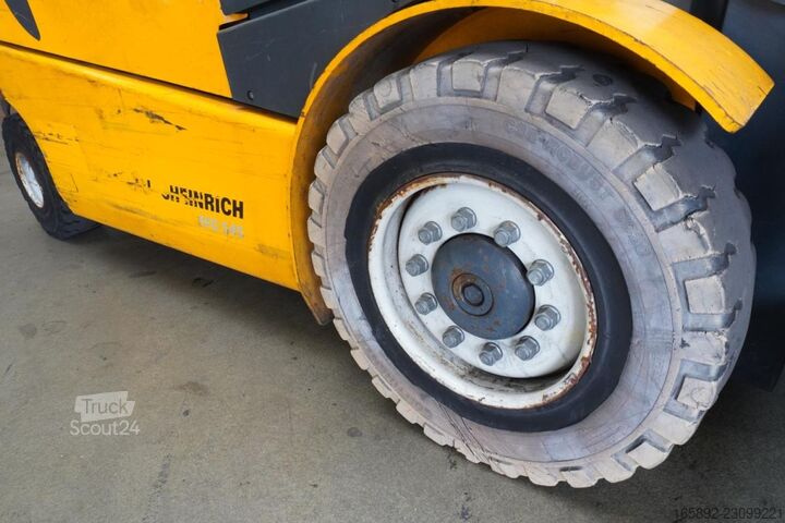 Gabelstapler Jungheinrich EFG545