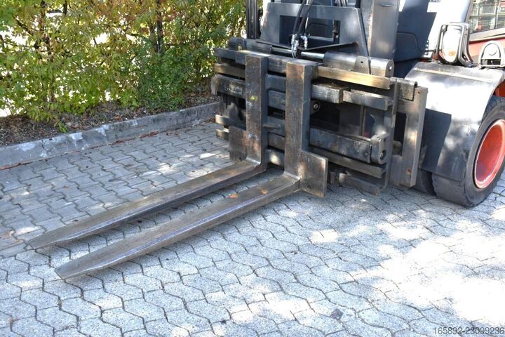 Iekrāvējs Linde H 80 D/900 EVO 396-03